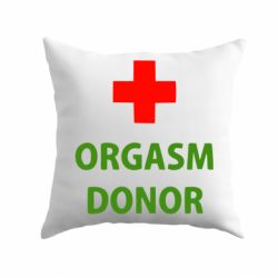 Подушка Orgasm Donor