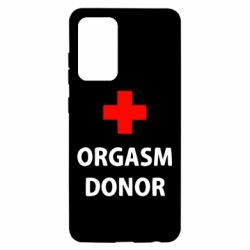 Чехол для Samsung A52 5G Orgasm Donor - PrintSalon