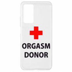 Чехол для Xiaomi Mi 10T/10T Pro Orgasm Donor - PrintSalon