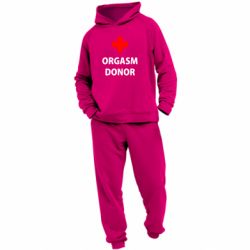 Детский костюм Orgasm Donor - PrintSalon