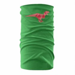 Бандана Origami dinosaur
