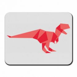 Коврик для мыши Origami dinosaur - PrintSalon