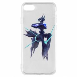 Чехол для iPhone SE 2022 Origin Dialga - PrintSalon