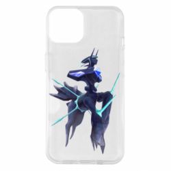 Чехол для iPhone 14 Origin Dialga - PrintSalon