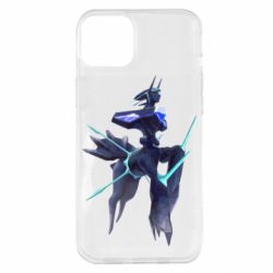 Чехол для iPhone 14 Plus Origin Dialga - PrintSalon