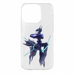 Чехол для iPhone 14 Pro Origin Dialga - PrintSalon