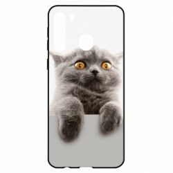 Чохол для Samsung A21 - PrintSalon