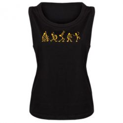 Майка жіноча Оркестр - PrintSalon