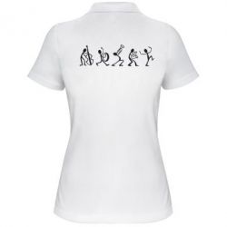 Жіноче поло Оркестр - PrintSalon