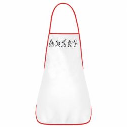 Фартух Оркестр - PrintSalon