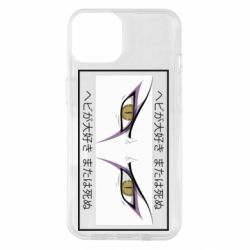 Чехол для iPhone 14 Orochimaru's eyes