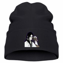 Дитяча шапка Orochimaru with a snake - PrintSalon