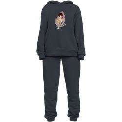 Жіночий костюм Osamu Dazai in flowers