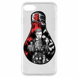 Чехол для iPhone SE 2022 ОСД Арт Лампочка - PrintSalon