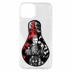 Чехол для iPhone 14 ОСД Арт Лампочка