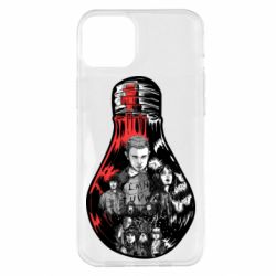 Чехол для iPhone 14 Plus ОСД Арт Лампочка - PrintSalon