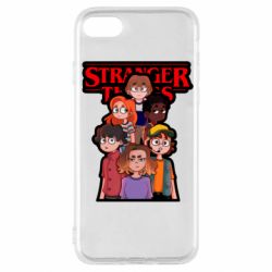 Чехол для iPhone SE 2022 ОСД Друзья вместе - PrintSalon