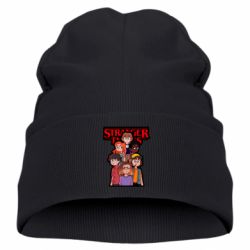 Детская шапка ОСД Друзья вместе - PrintSalon