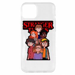 Чехол для iPhone 14 Plus ОСД Друзья вместе - PrintSalon