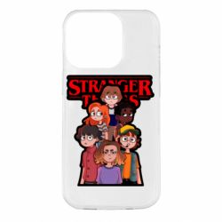 Чехол для iPhone 14 Pro ОСД Друзья вместе - PrintSalon