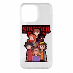 Чехол для iPhone 14 Pro Max ОСД Друзья вместе - PrintSalon