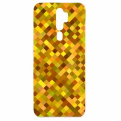 Чехол для Oppo A5/A9 2020 Осенние пиксели