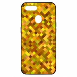 Чехол для Oppo A5s/A12 Осенние пиксели - PrintSalon