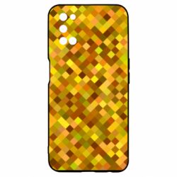 Чехол для Oppo A52/A72/A92 Осенние пиксели - PrintSalon