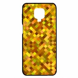 Чехол для Xiaomi Redmi Note 9S/9Pro/9Pro Max Осенние пиксели - PrintSalon