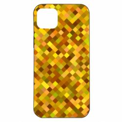 Чехол для iPhone 14 Plus Осенние пиксели - PrintSalon