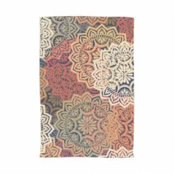 Полотенце с принтом Осенние узоры - PrintSalon