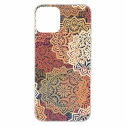 Чехол для iPhone 11 Осенние узоры - PrintSalon