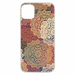 Чехол для iPhone 11 Pro Осенние узоры - PrintSalon