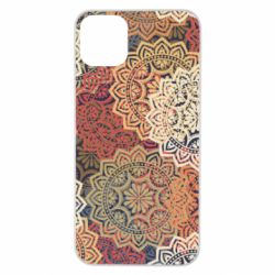 Чехол для iPhone 11 Pro Max Осенние узоры - PrintSalon