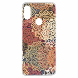 Чехол для Xiaomi Redmi Note 7 Осенние узоры - PrintSalon