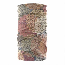 Бандана Осенние узоры