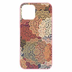 Чехол для iPhone 12 Pro Осенние узоры - PrintSalon