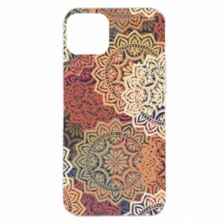 Чехол для iPhone 14 Plus Осенние узоры - PrintSalon