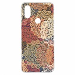 Чехол для Xiaomi Mi A2 Осенние узоры - PrintSalon
