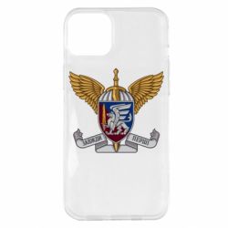 Чехол для iPhone 14 Plus Отдельная десантно-штурмовая бригада ДШБ