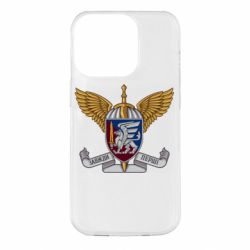 Чохол для iPhone 14 Pro Окрема десантно-штурмова бригада ДШВ