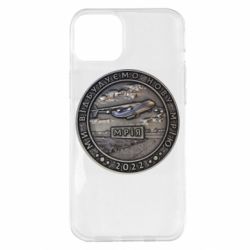 Чехол для iPhone 14 Plus Отстроим мечту