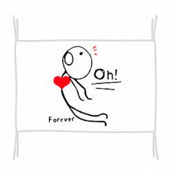 Флаг Our love story