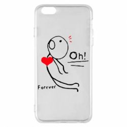 Чехол для iPhone 6 Plus/6S Plus Our love story