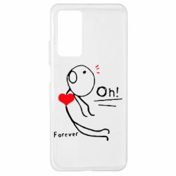 Чехол для Xiaomi Mi 10T/10T Pro Our love story