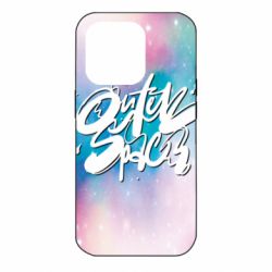 Чохол для iPhone 14 Pro Outer Space - PrintSalon