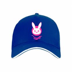 Кепка Overwatch dva rabbit