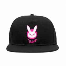 Снепбек Overwatch dva rabbit-PrintSalon Снепбек Overwatch dva rabbit