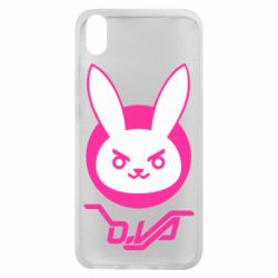 Чехол для Xiaomi Redmi 7A Overwatch dva rabbit