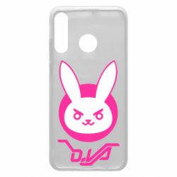 Чехол для Huawei P30 Lite Overwatch dva rabbit - PrintSalon